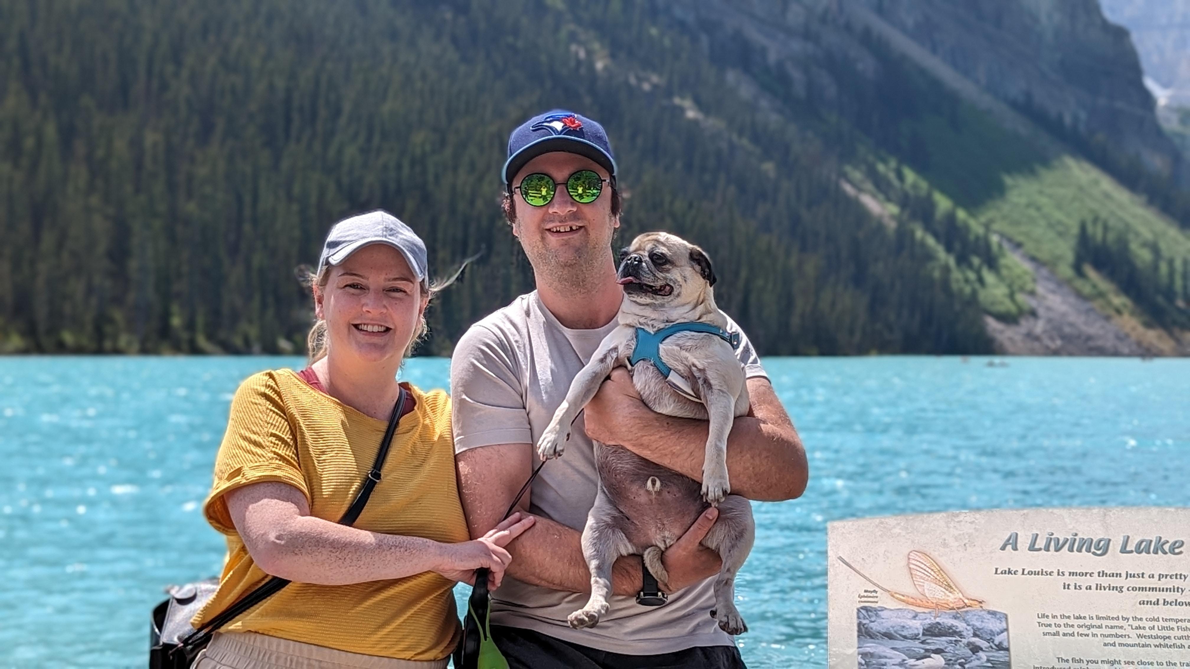 The Wedding Website of Eric Swaby and Kayla Coolen