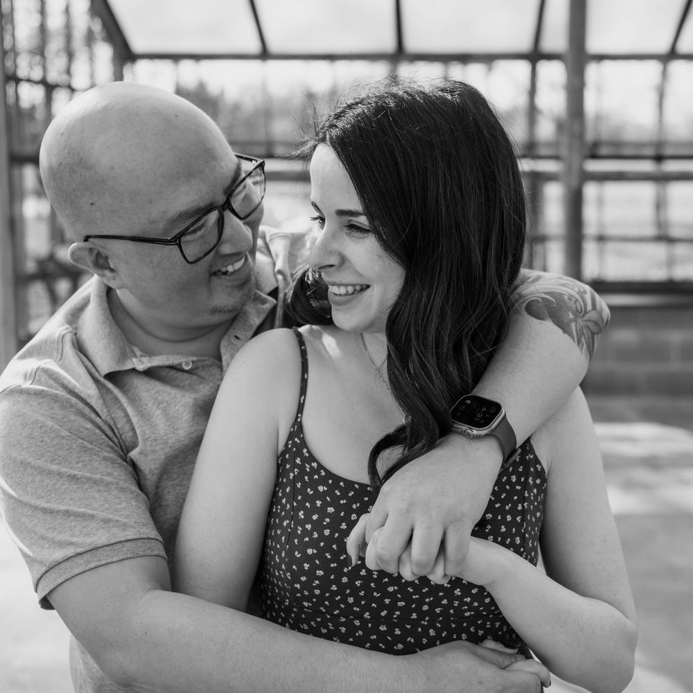 Amy Gilligan and John Taber's Wedding site