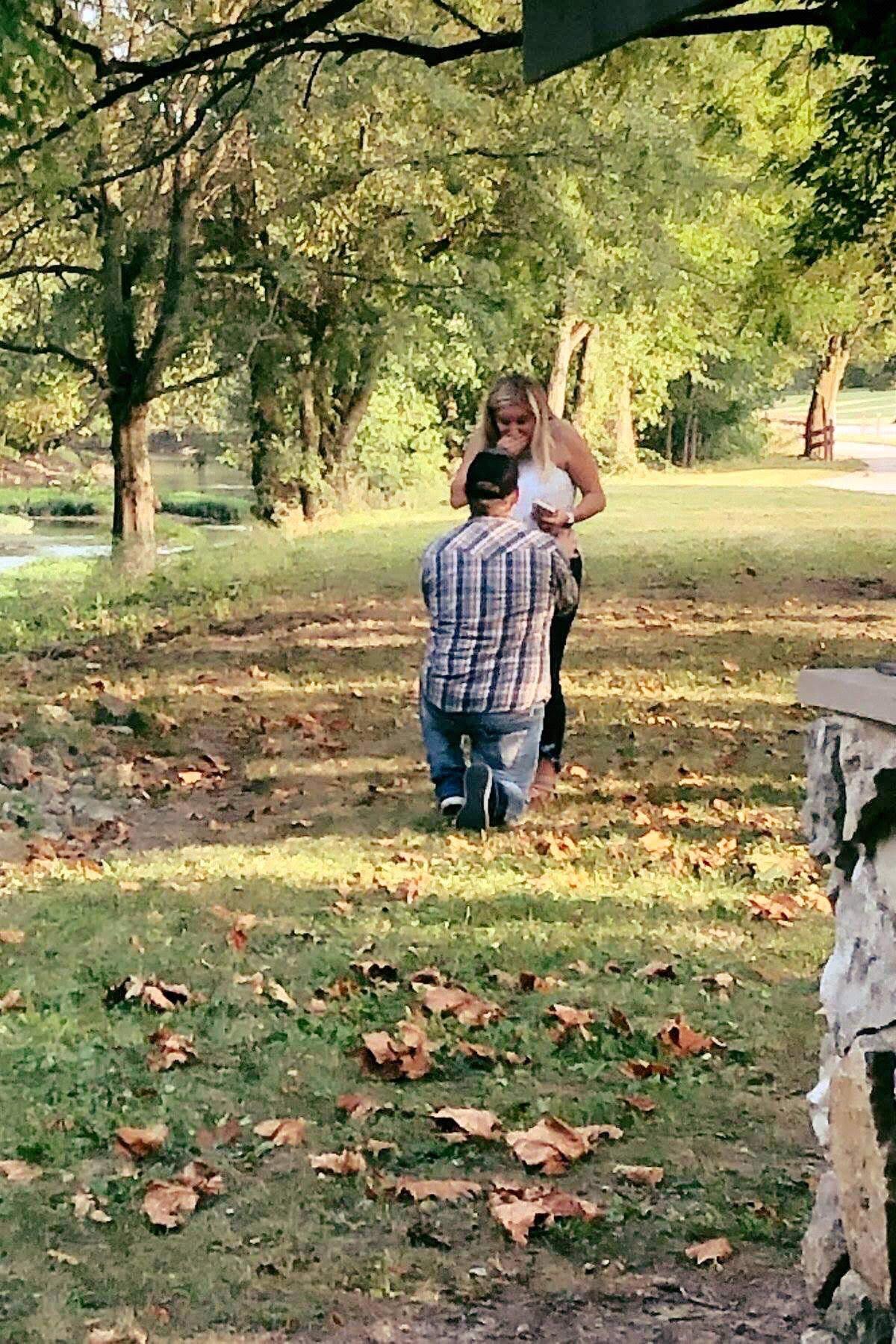 Proposal!