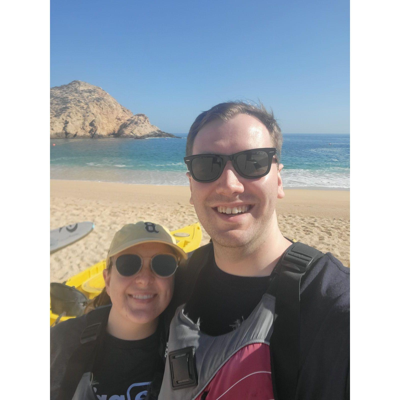 Cabo, Mexico - Paul won President's Club 