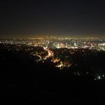 Mulholland Drive Overlook
