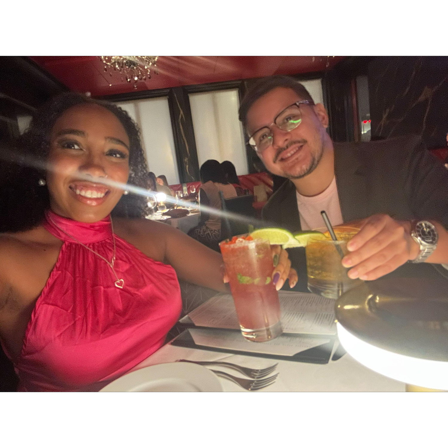Celebrating "National Boyfriend's Day" October 2023