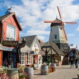 Solvang, California