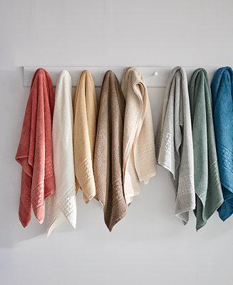 Pierce Cotton Tub Mat--Charcoal Grey