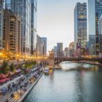 Chicago Riverwalk