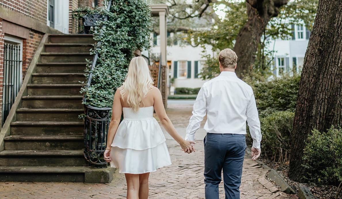 The Wedding Website of Andrea Paradiso and Brett Jenkins