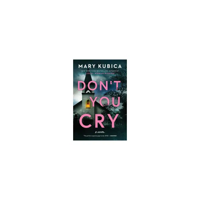 Don't You Cry