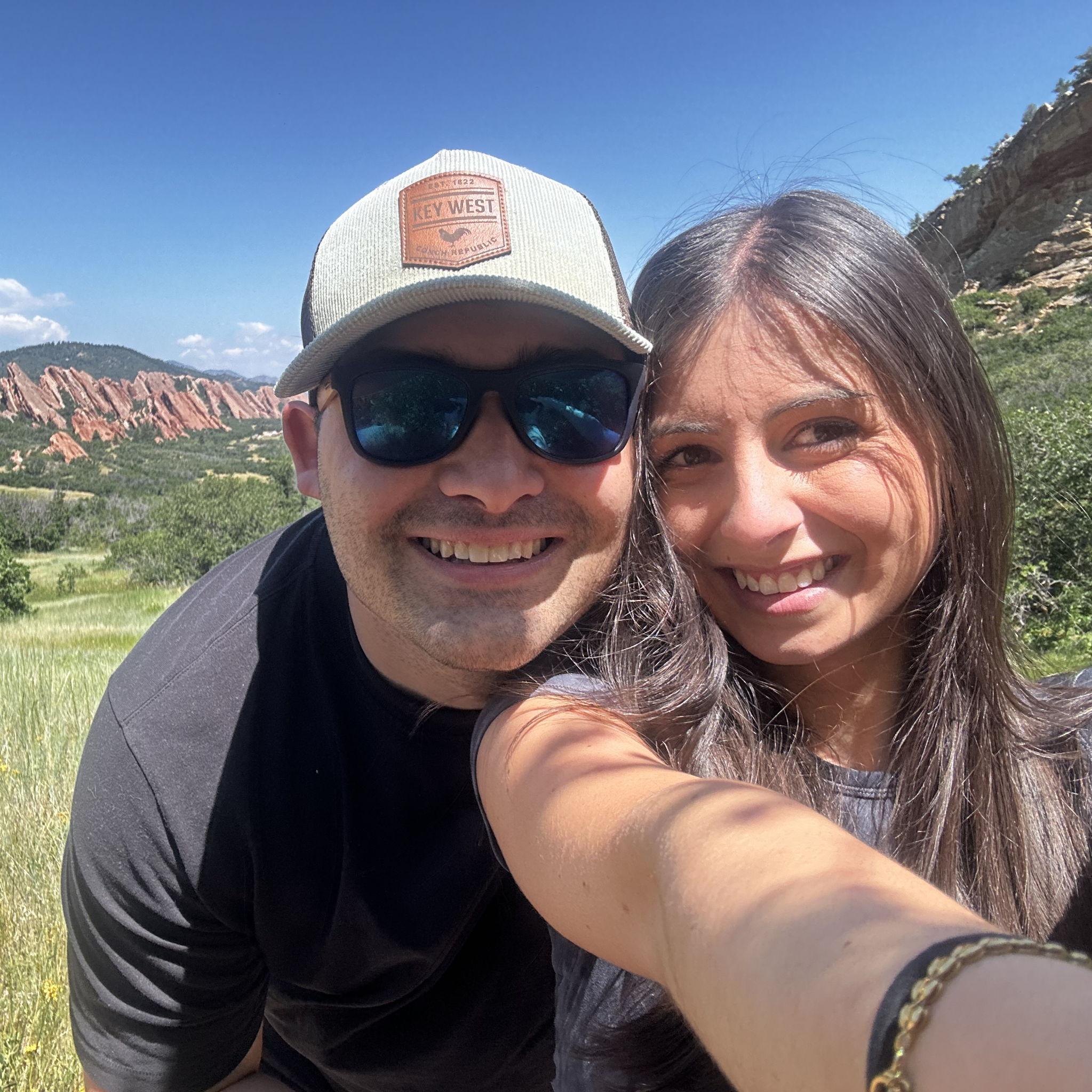 Summer 2025, Roxborough State Park, Colorado