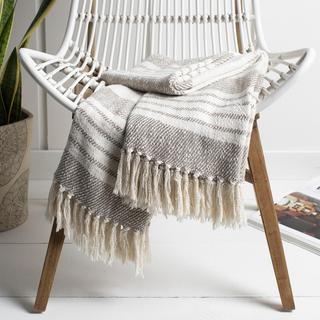 Chamonix Throw Blanket