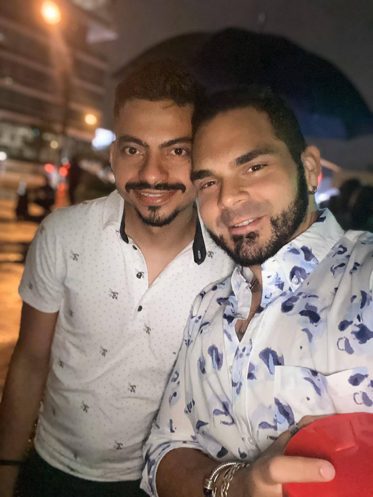 Theater night