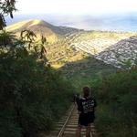 Koko Crater Railway Trailhead