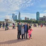 Clarence F. Buckingham Memorial Fountain