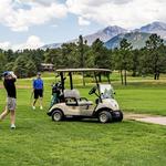 Estes Park Golf