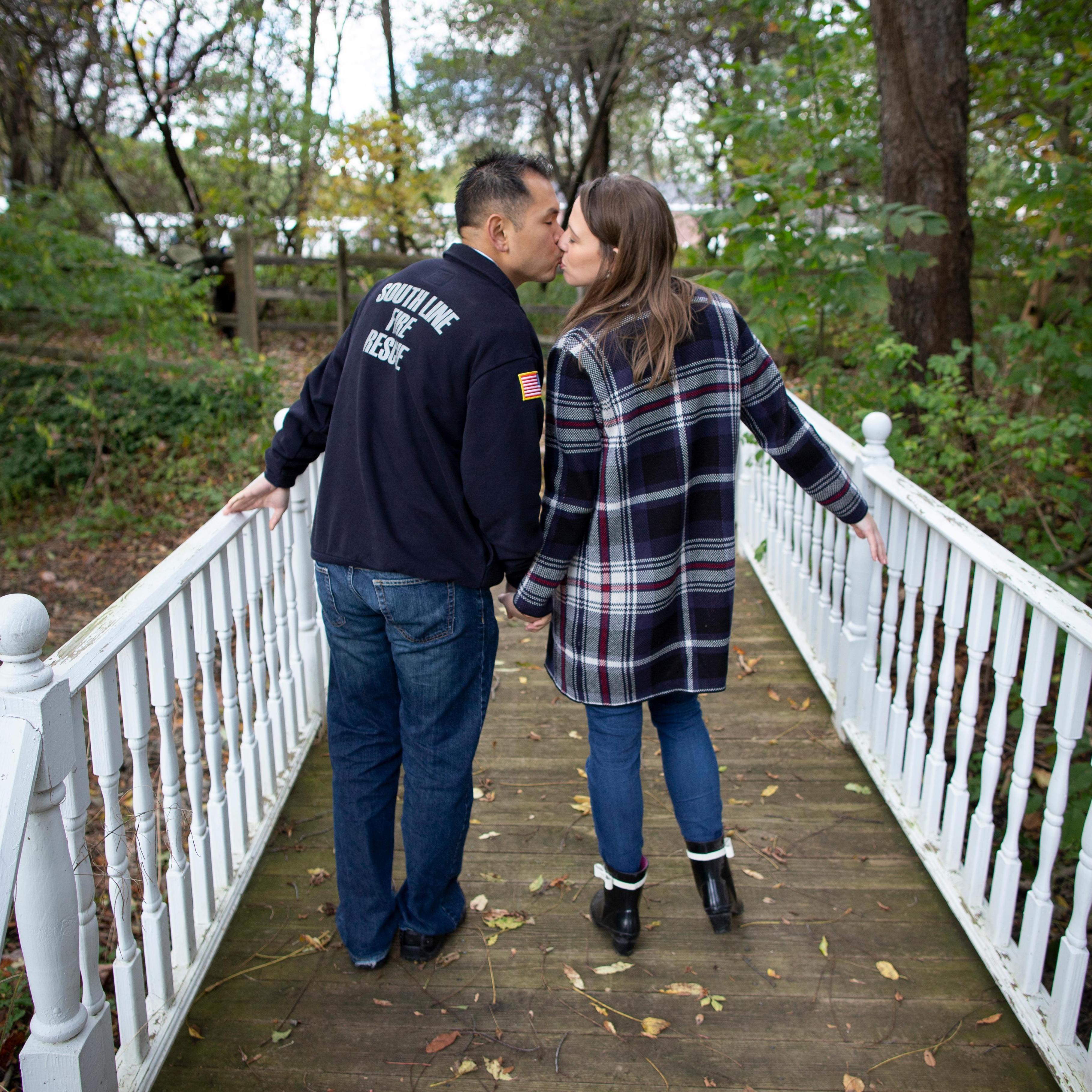 Engagement Photo Session