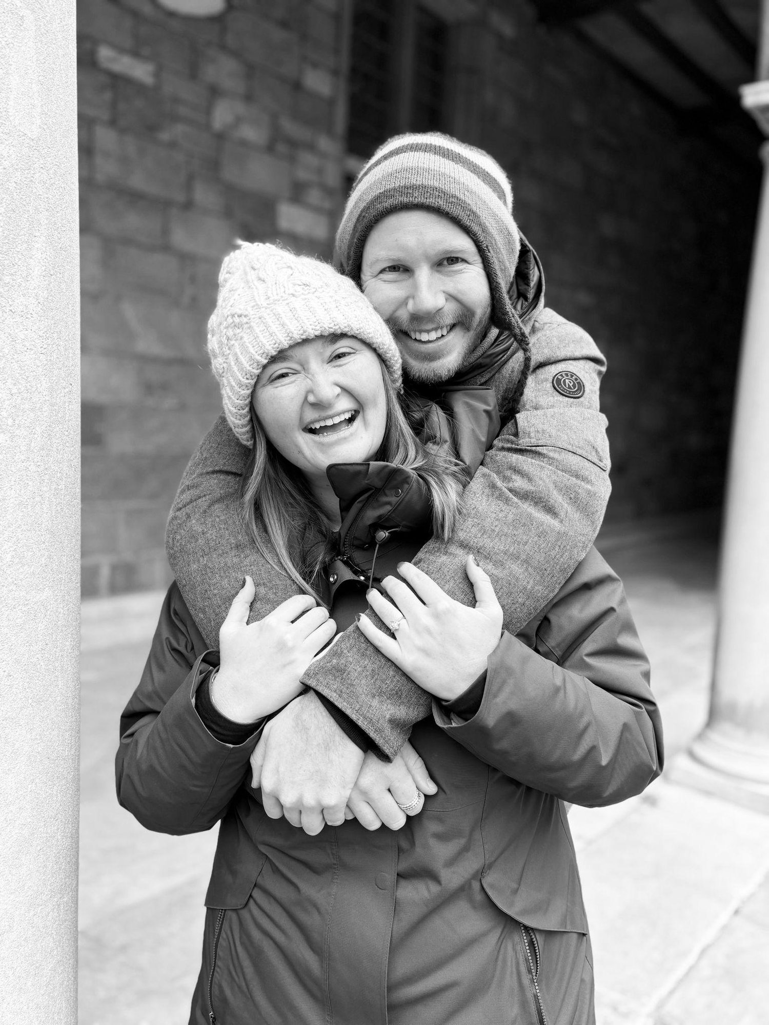 The Wedding Website of Rachael Burke and Thomas Voorwalt