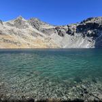 Hike #2 Lake Alta Track