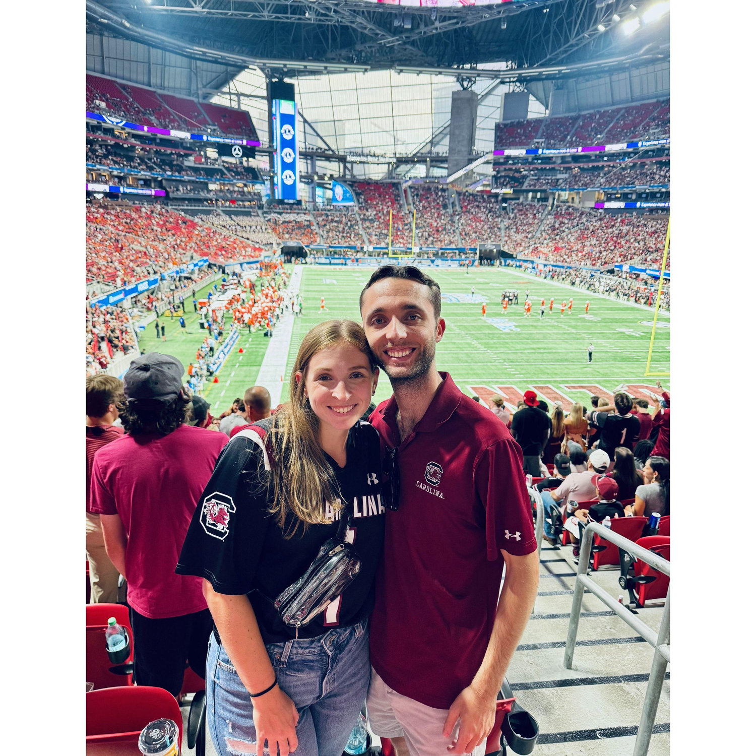 Gamecocks in ATL