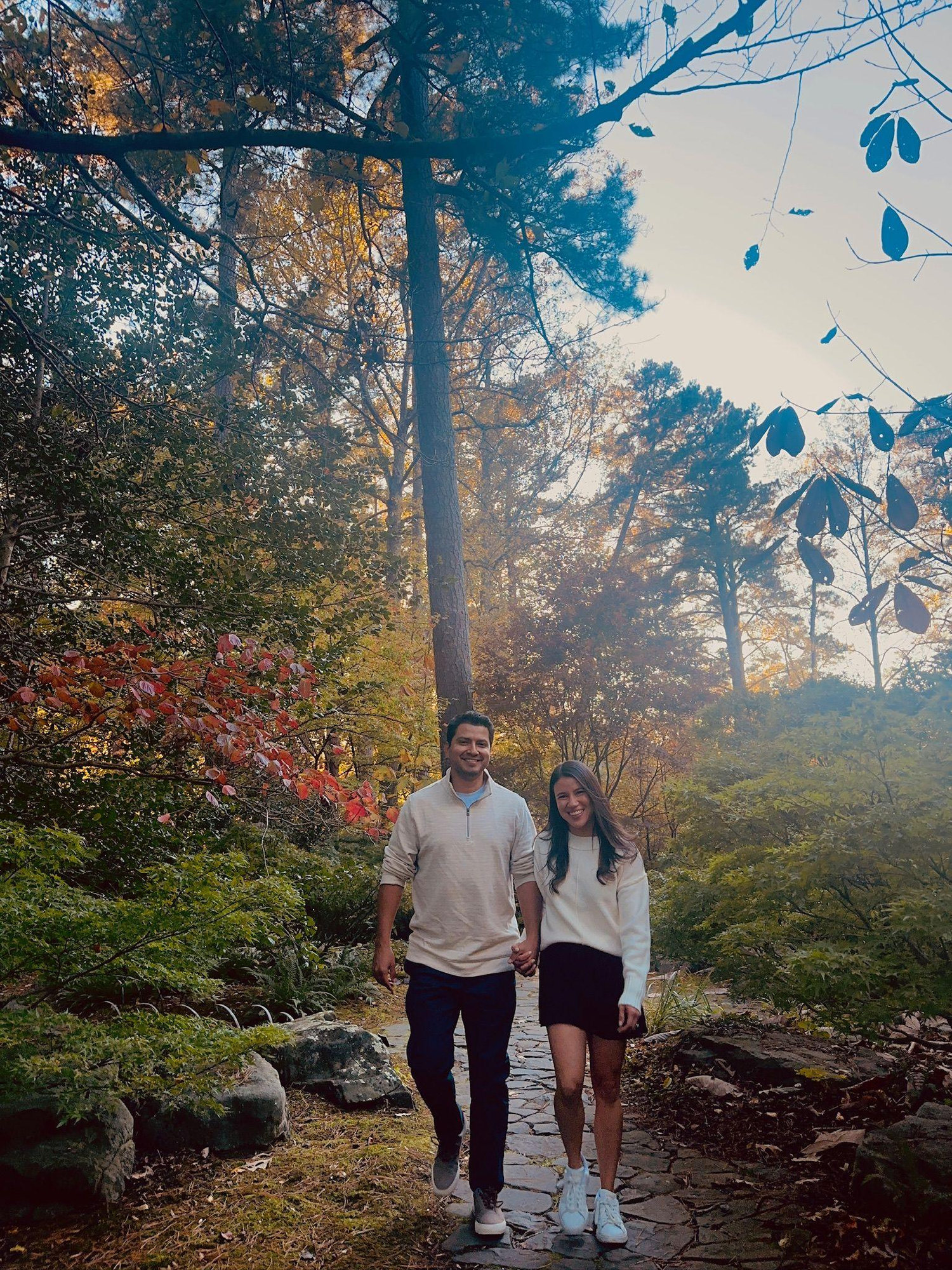 The Wedding Website of Ana Andino and Diego Contreras