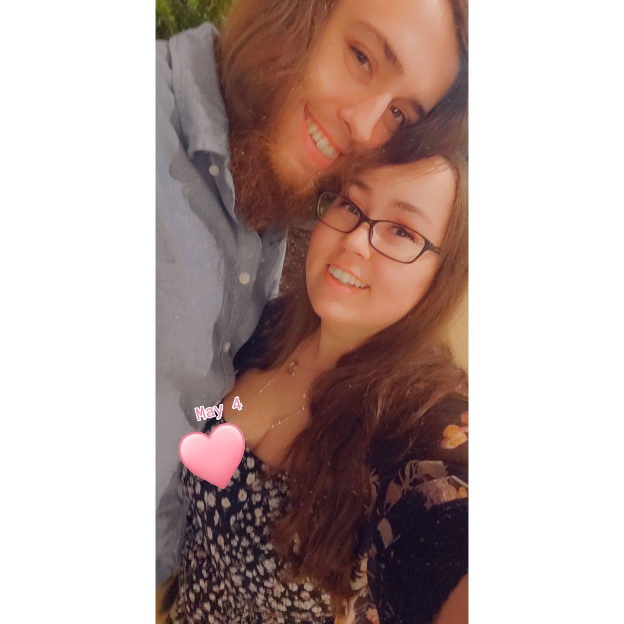 5/4/21 Dinner date!