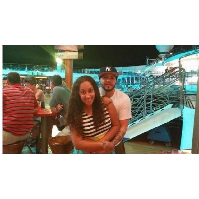 Our first cruise!
