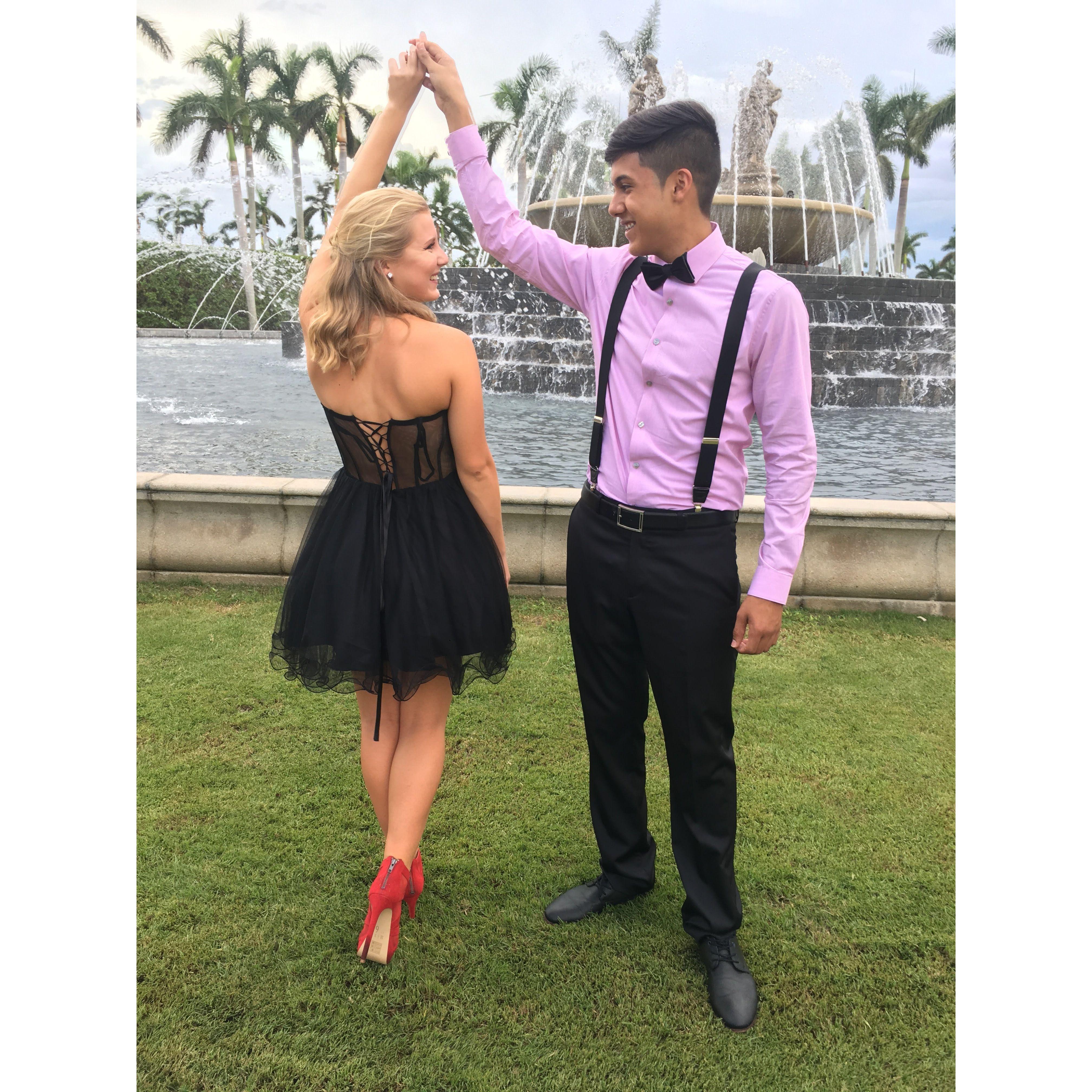 Homecoming 2017