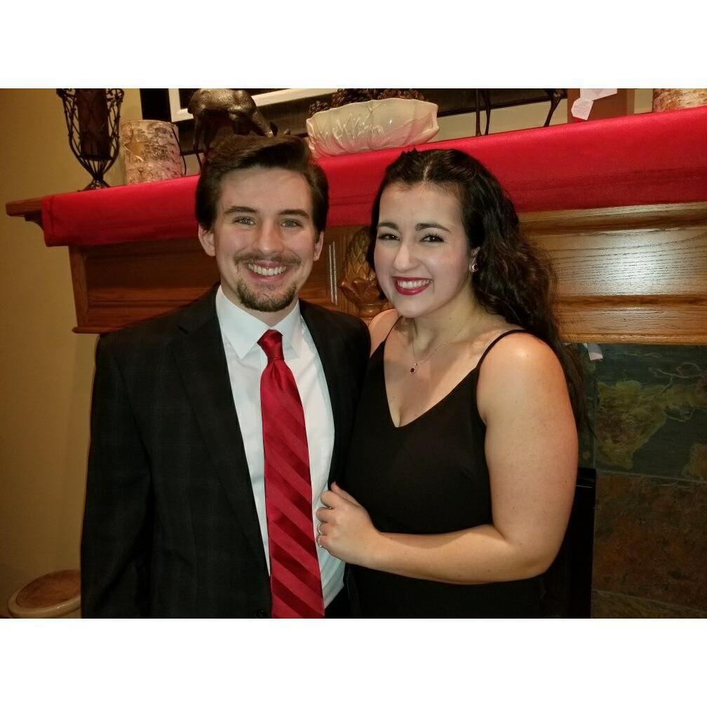Gettin' Fancy for Valentine's Day!