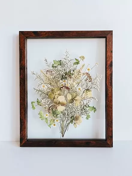Bouquet Preservation
