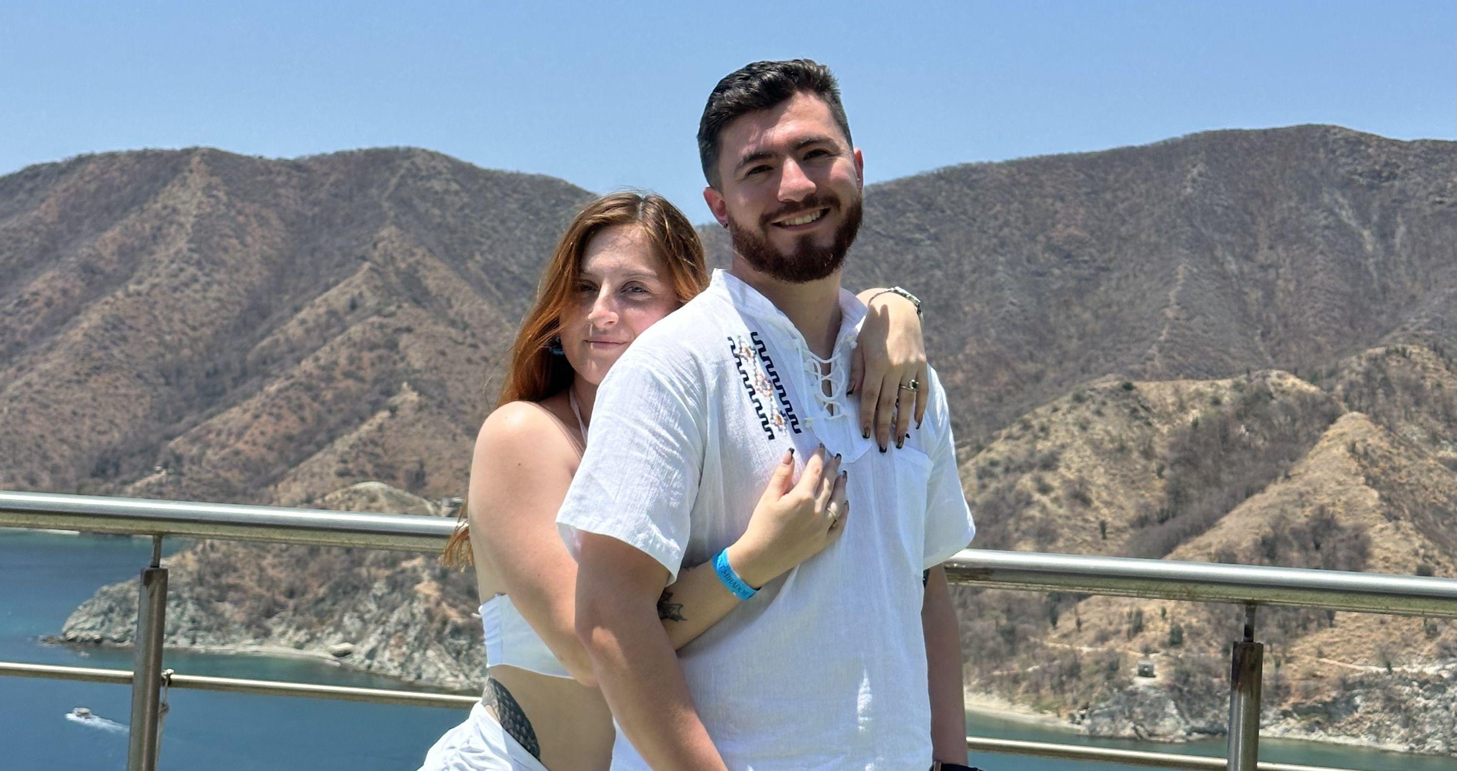 The Wedding Website of Adriana Corredor and Alejandro Argüello