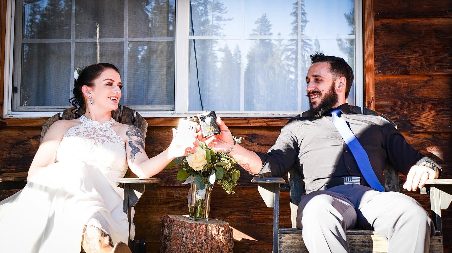 The Wedding Website of Brittany Wolfe and Aaron Mondloch