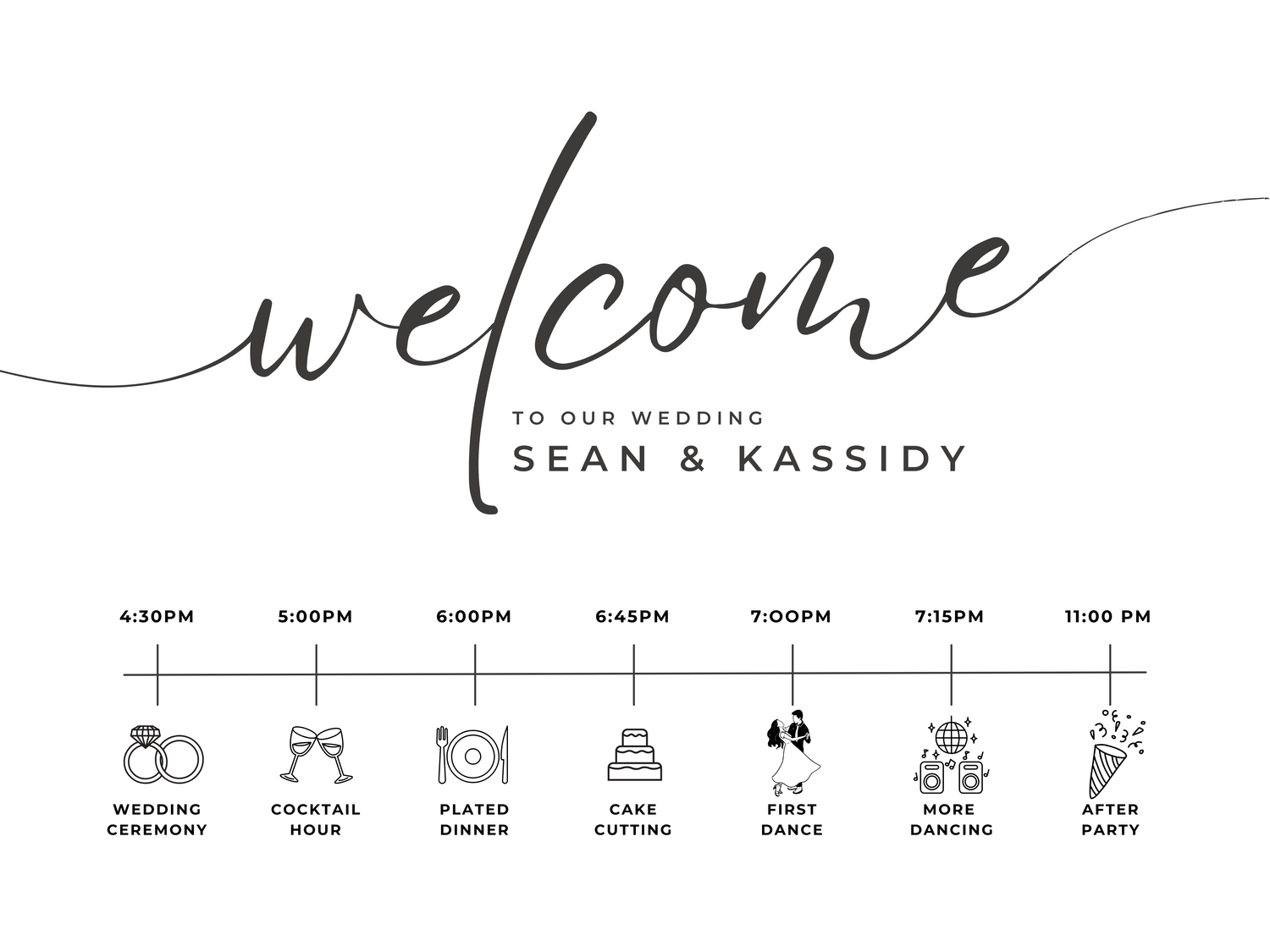The Wedding Website of Kassidy Albers and Sean Reilly