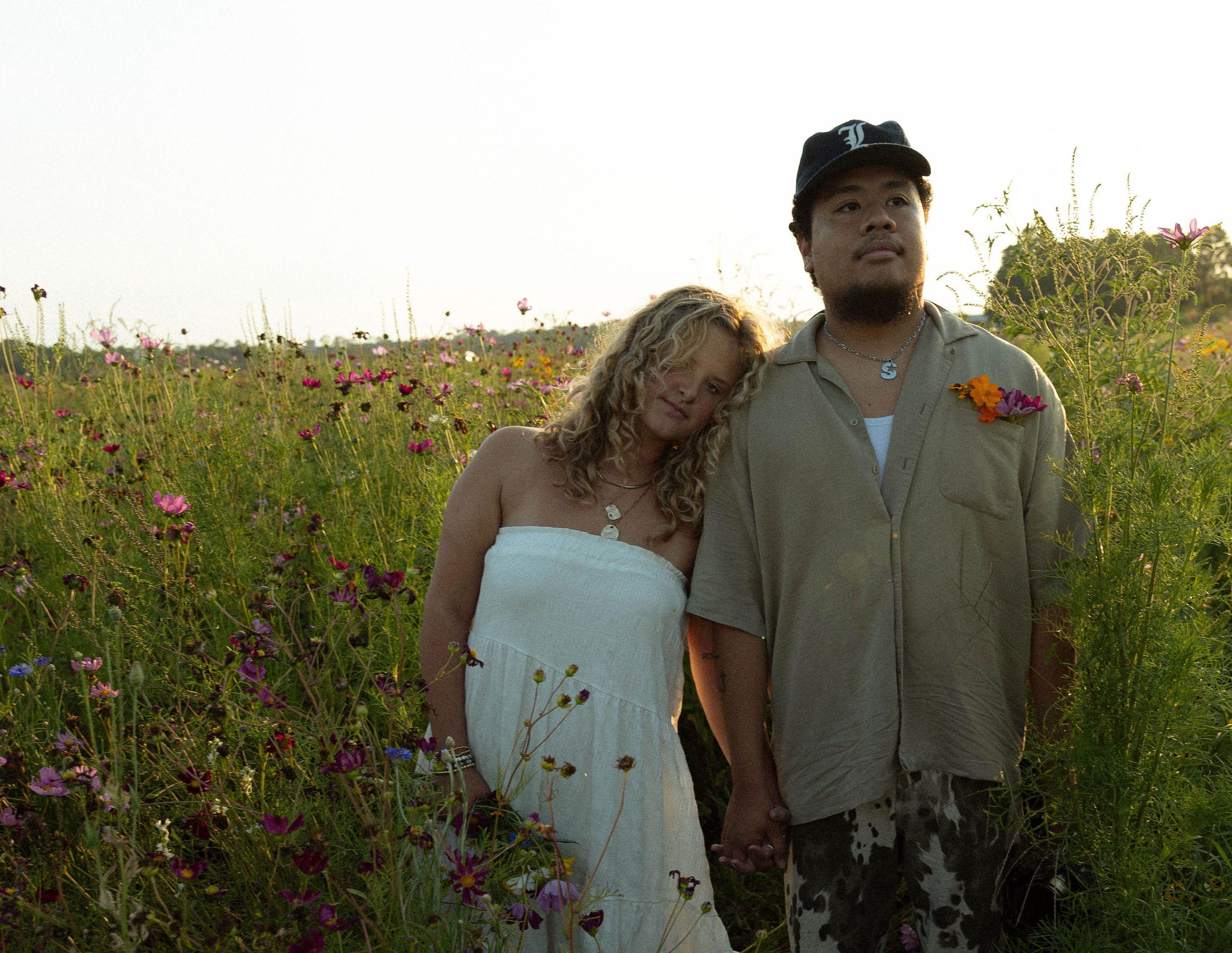 The Wedding Website of Audrey Harrell and Jemaine Mamaba