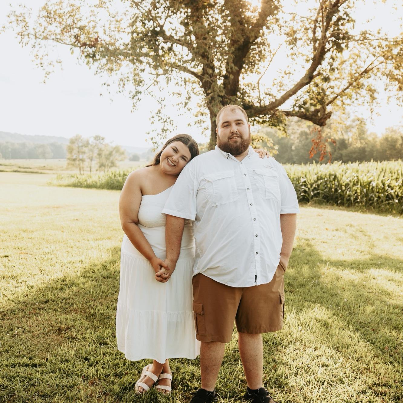 Summer engagement pics