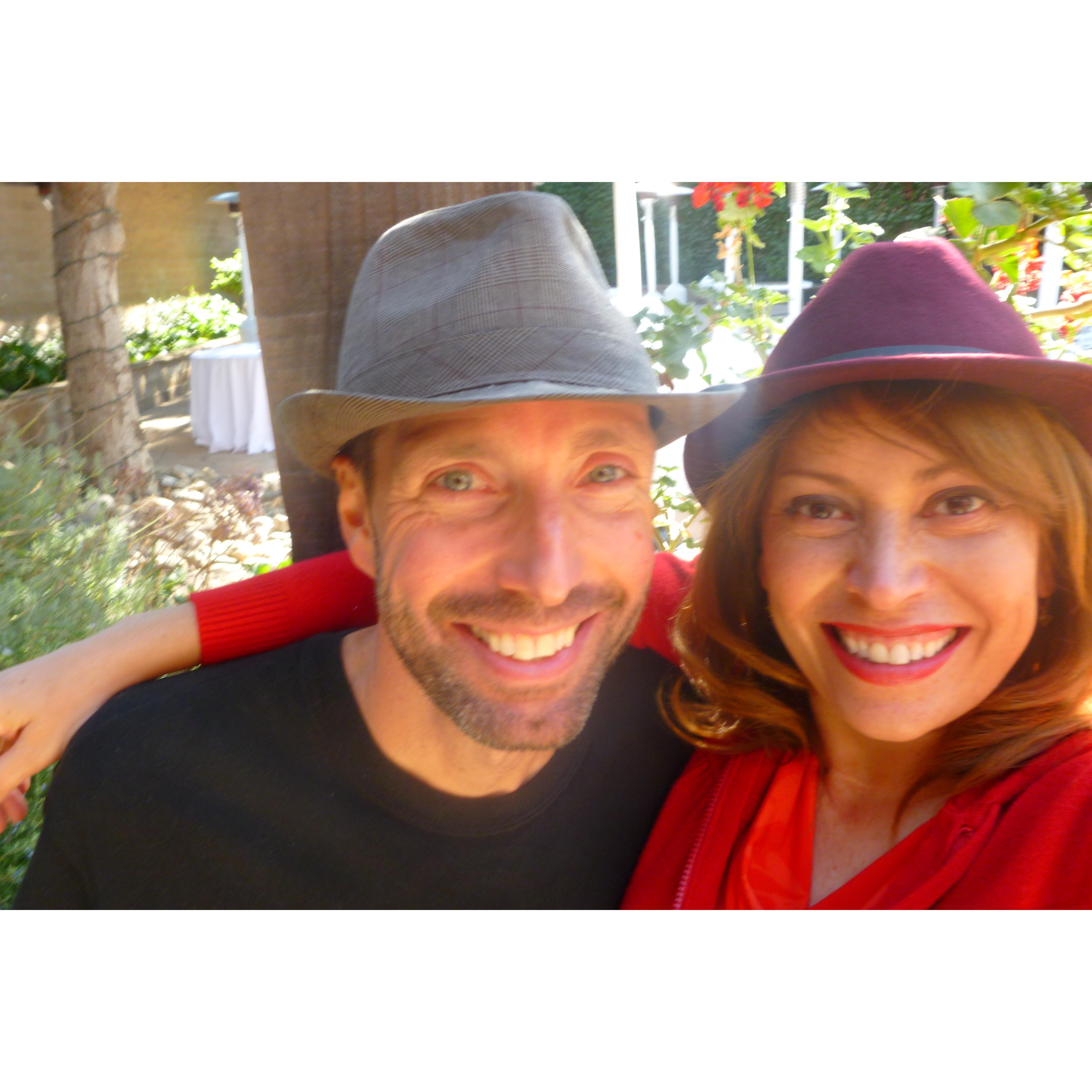 September 2013 - Santa Barbara wineries.