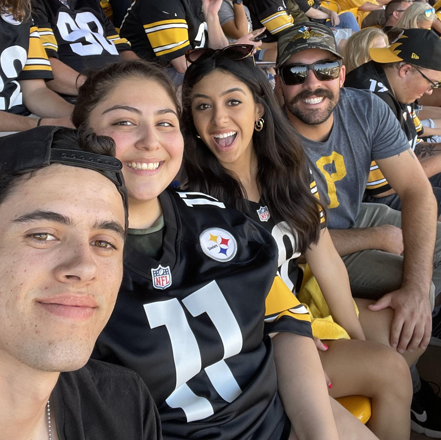 Steeler Games!