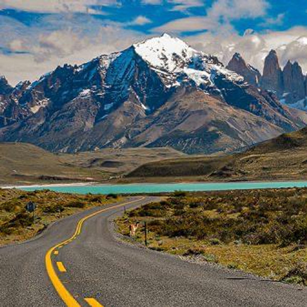 Overland Tour of Torres del Paine