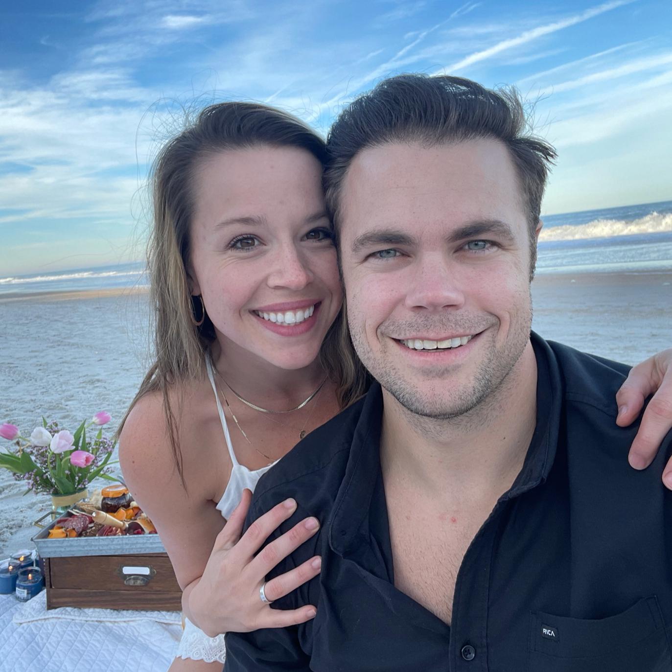 Honeymoon Dinner Night Four