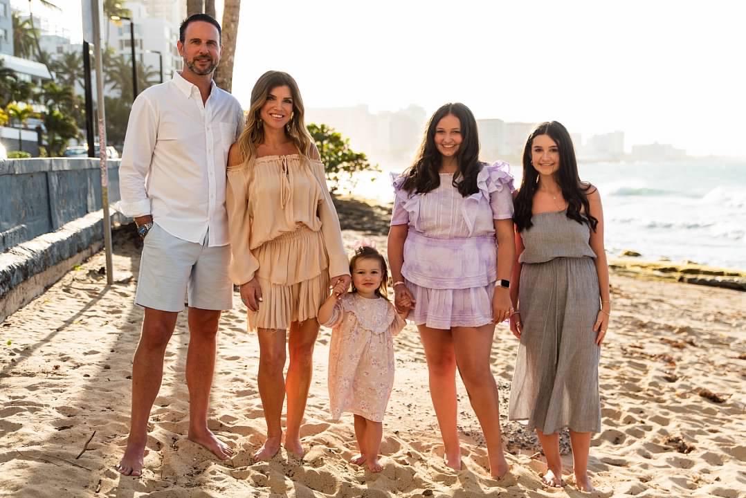 Our beautiful family
