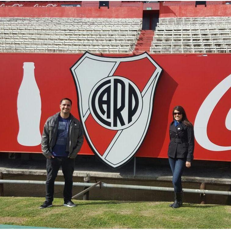 4/30/16:Argentina-River Plate Stadium