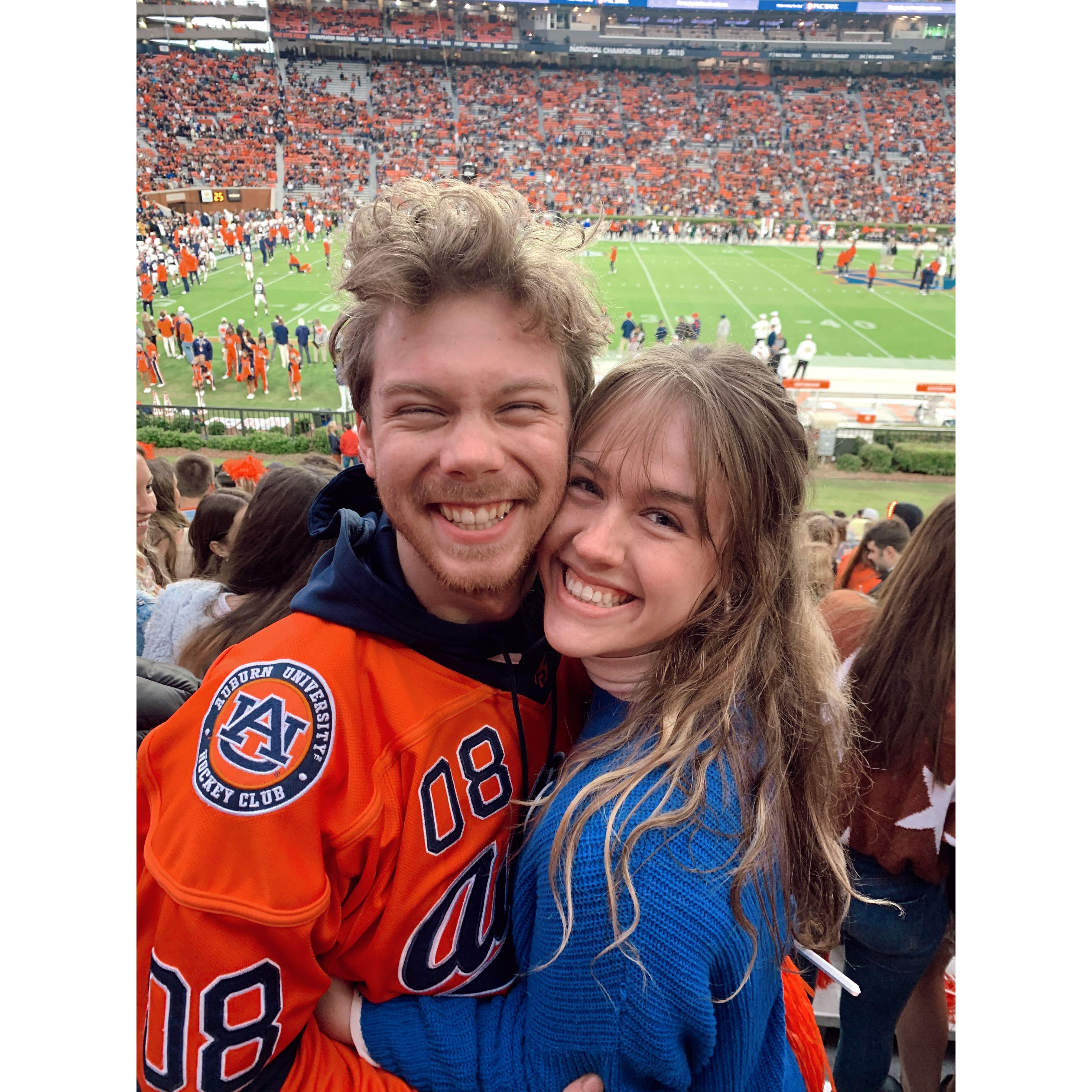 auburn game 2021.