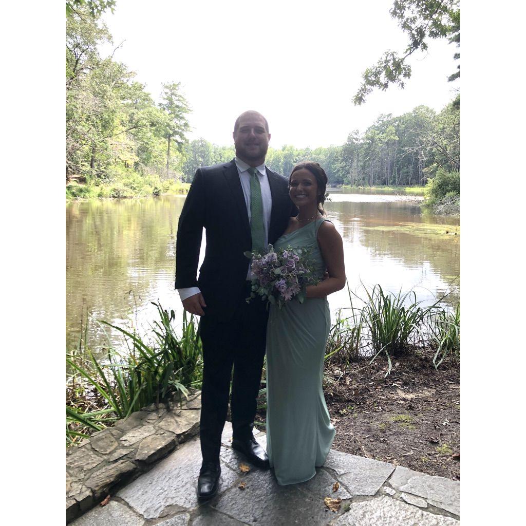 Deadrick Wedding 
8/22/21