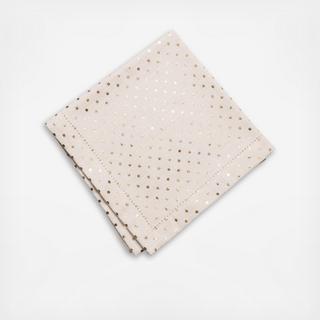 Atrius Mini Dot Napkin, Set of 4