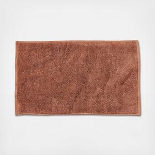 Cloud Loom Organic Bath Mat