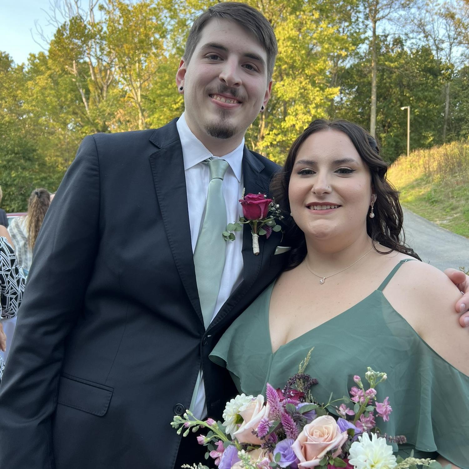 Jarod and Megan’s Wedding 10-12-24!