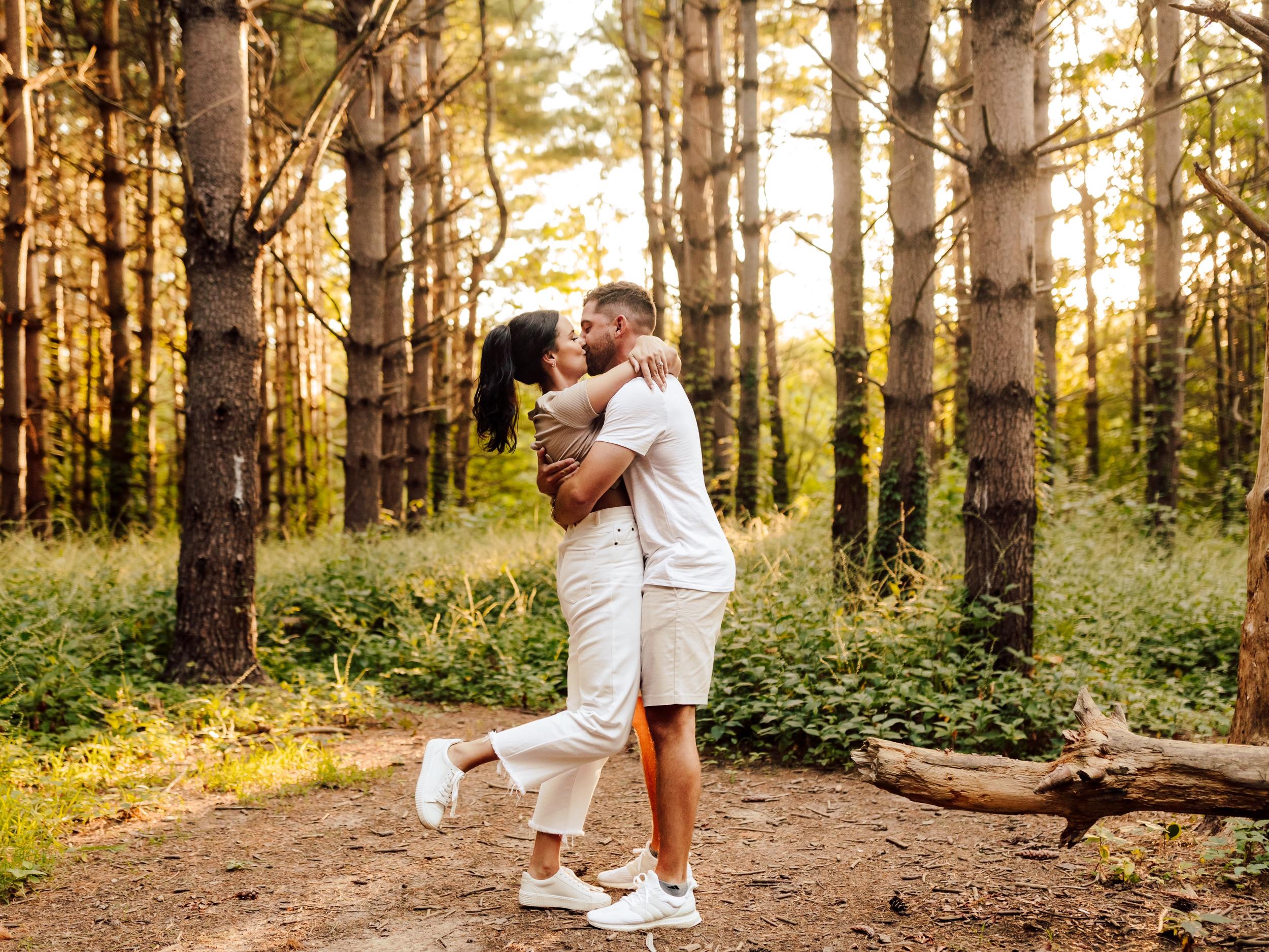The Wedding Website of Megan Hobson and Shane Hummel