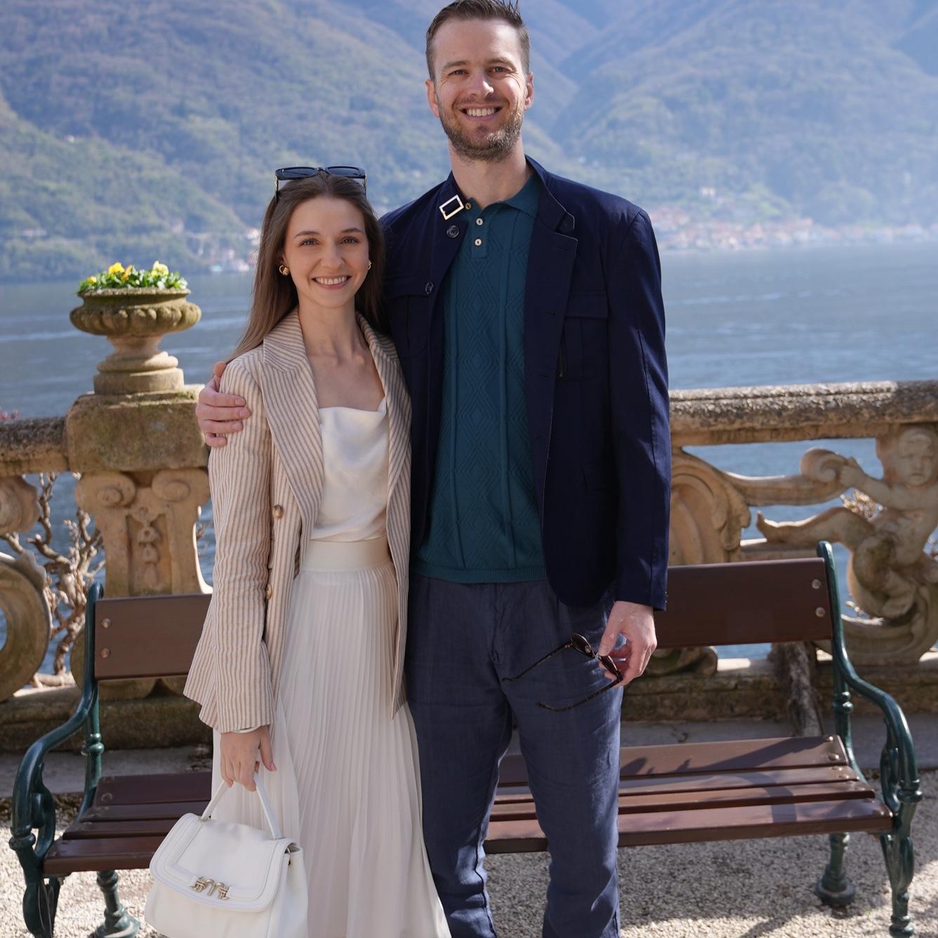 Villa Del Balbianello Lake Como, the Star Wars Villa, where Anakin and Padme were married!