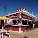Clam Bar At Napeague