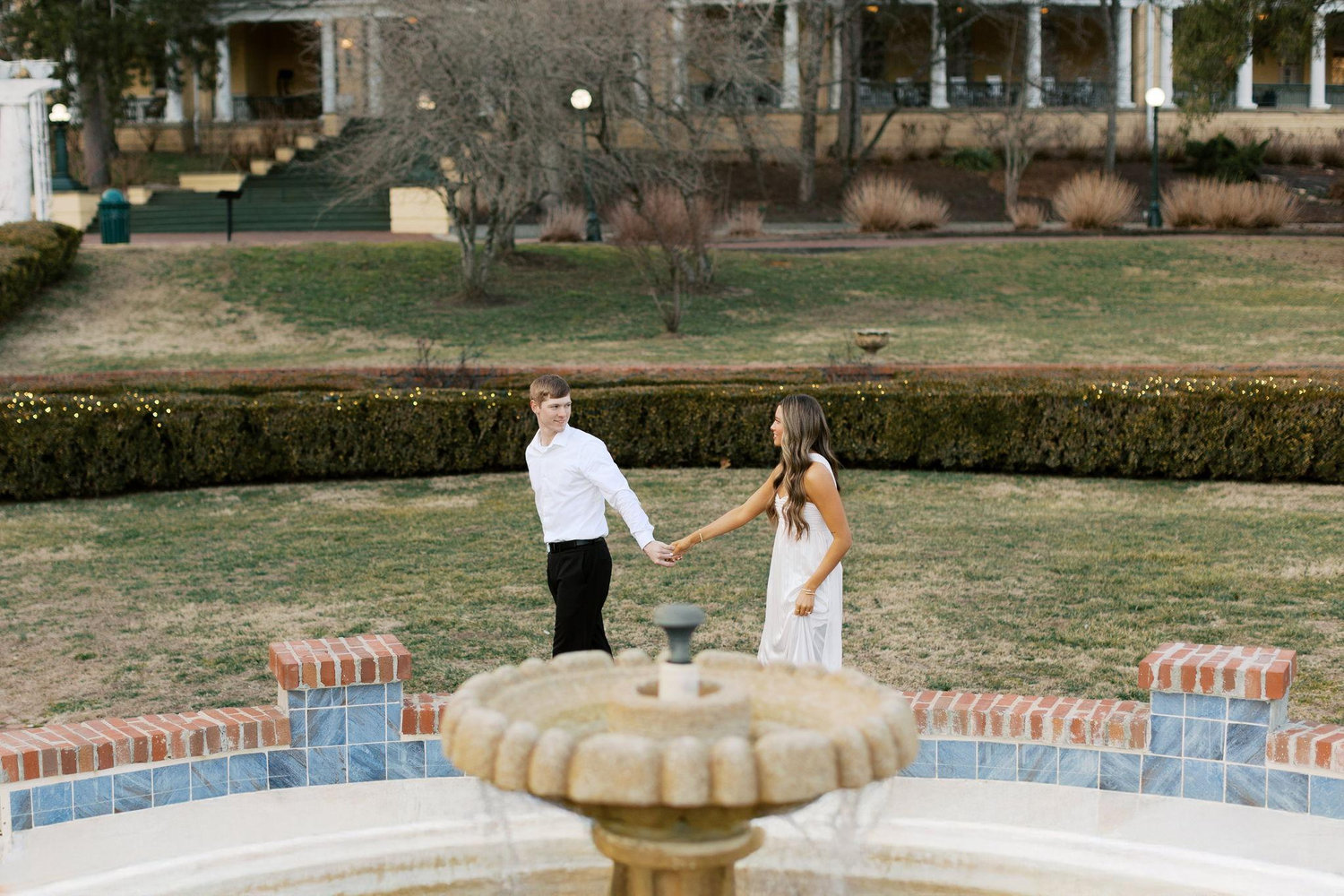 The Wedding Website of Gracie Ables and Aron Busick
