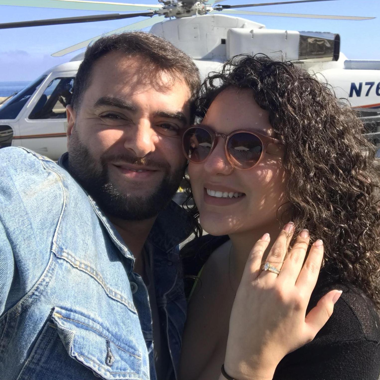 ~ENGAGED!~