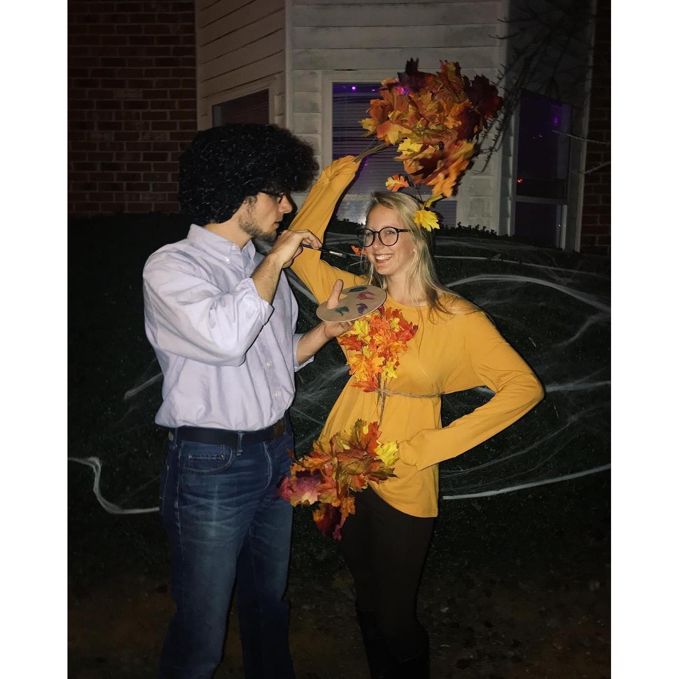 Halloween 2018