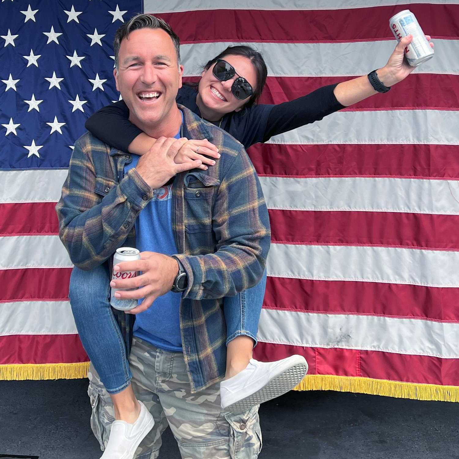 USA! USA!